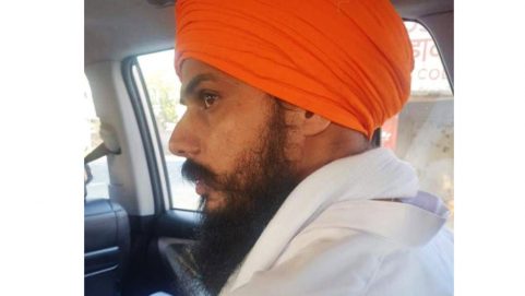 Amritpal Singh arrested