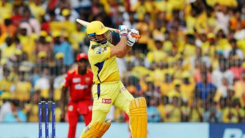 CSK vs PBKS Live Updates