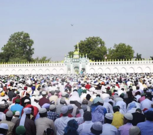 Eid al-Fitr 2023 : आज मुस्लिम समुदाय मना रहा है ‘ईदुल फितर’