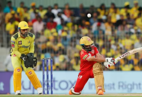 IPL 2023, CSK vs PBKS
