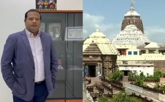 Indian origin businessman biswanath patnaik donates 250 crore for jagannath temple in london know about him in detail
