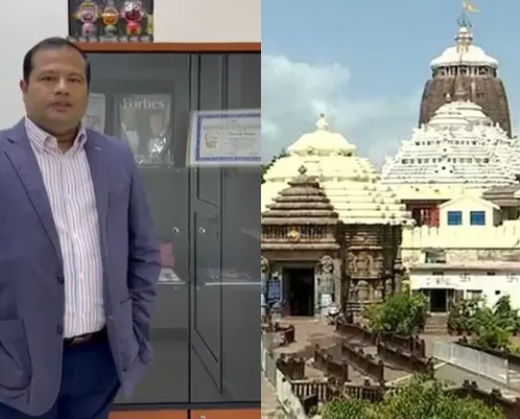 लंदन में मंदिर बनाने के लिए 4 अरब दान करने वाले विश्वनाथ कौन हैं, क्या करते हैं?