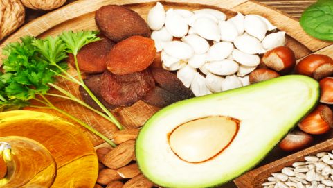 What happens Deficiency of Vitamin E