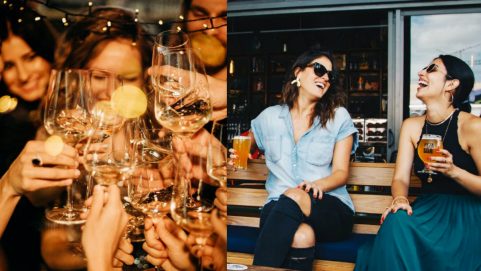 alcohol consumption