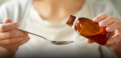 cough syrup Indian pharma