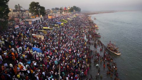 india population