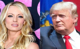 Trump shouldn't be jailed over payment he made to me: Porn star Stormy Daniels