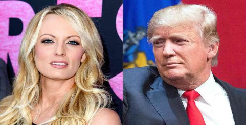 Trump shouldn't be jailed over payment he made to me: Porn star Stormy Daniels