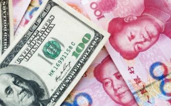 Chinese Yuan US Dollar