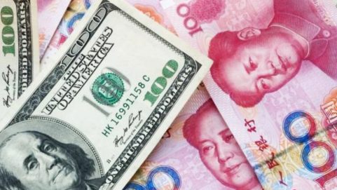 Chinese Yuan US Dollar