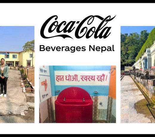 Coca-Cola Beverages Nepal announces new water stewardship projects to enhance community resilience