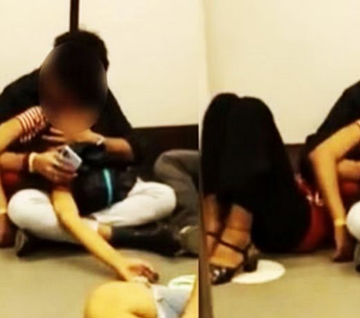 दिल्ली मेट्रो में मास्टरबेट करने से लेकर लिप लॉक करने वाले युवा-युवती की बेजान और अश्लील हरकतों के वीडियो