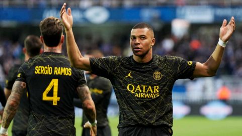 Easy victory for PSG without Messi