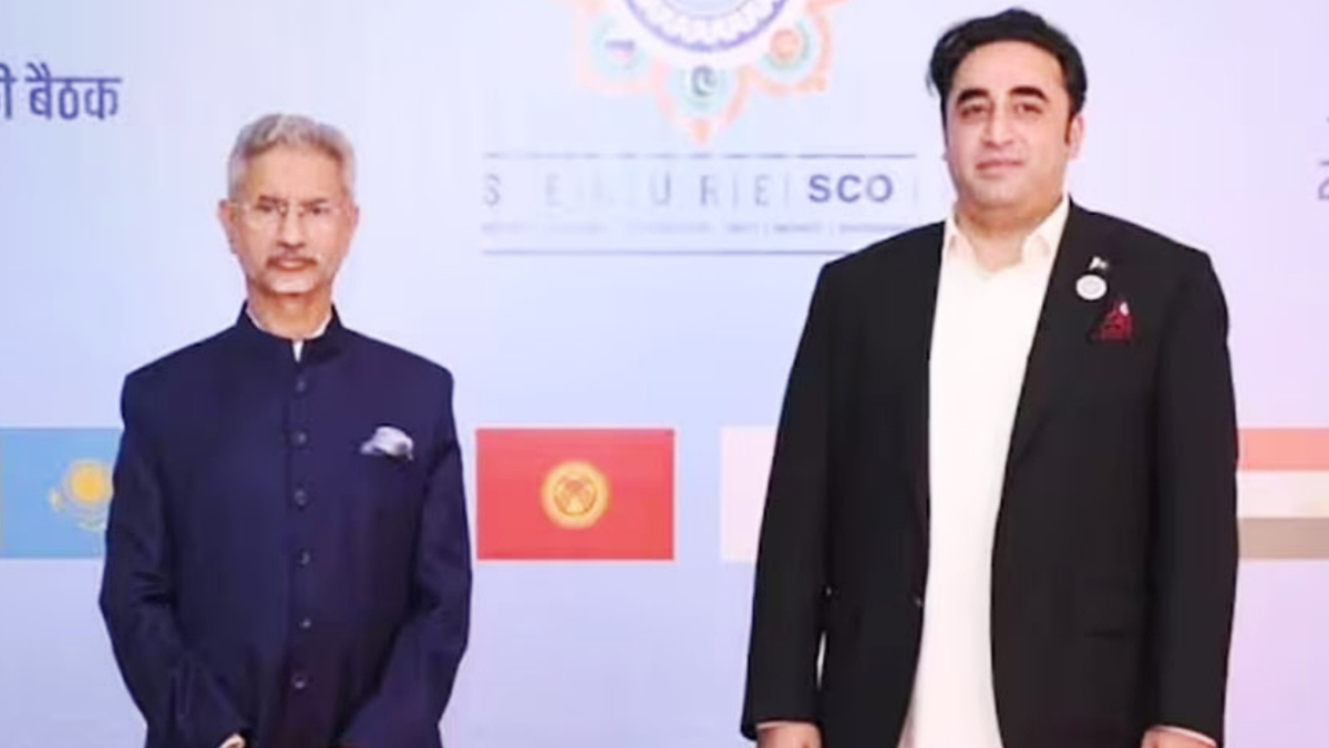 India Pakistan Foreign Minister Bilateral Talks