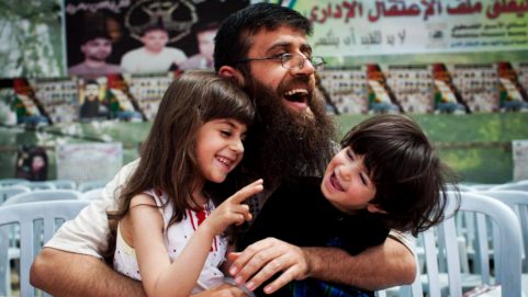 Khader Adnan Palestinian hunger striker dies in Israeli jail