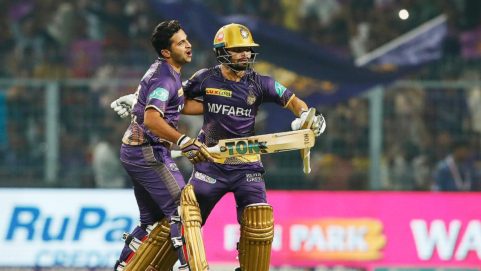 Kolkata win Punjab