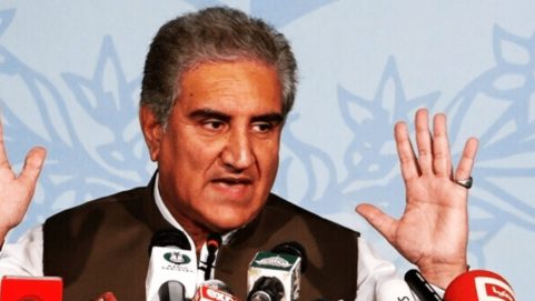 Mohammad Qureshi was also arrested