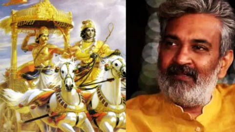SS Rajamouli is making a film based on Mahabharat