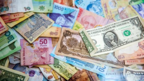 Today Exchange Rates