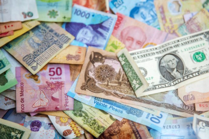 Today’s Foreign Exchange Rates Announced by Nepal Rastra Bank