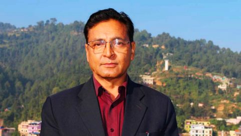 Top Bahadur Rayamajhi