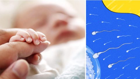 Why can't get pregnant