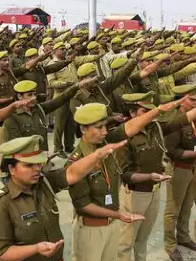 UP Police Constable 2023 : यूपी पुलिस भर्ती 2023 बड़ा अपडेट