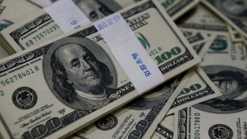 dollar exchange and foreign currency transactions in Nepal