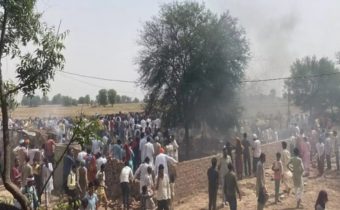 plane crash in hanumangarh