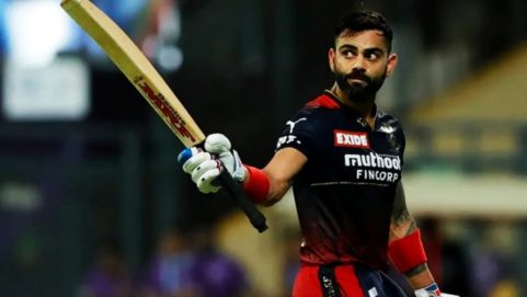 sports virat kohli created history first player to score 7000 runs in ipl