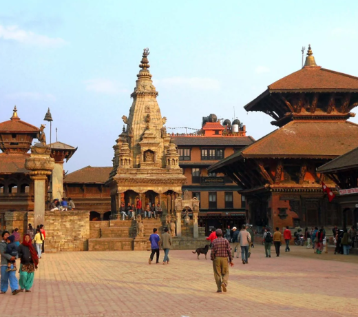 Kathmandu: A Captivating Blend of Beauty and Tradition