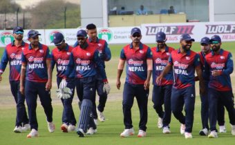 Nepali Cricket Team NEP