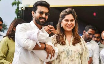 RRR star Ram Charan becomes father after 11 years of marriage