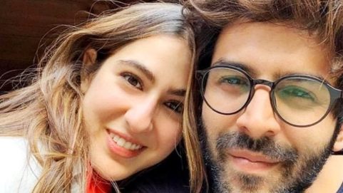 Sara Ali Khan Romance X Boyfriend