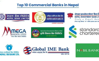 Top 10 Popular Commercial Banks in Nepal
