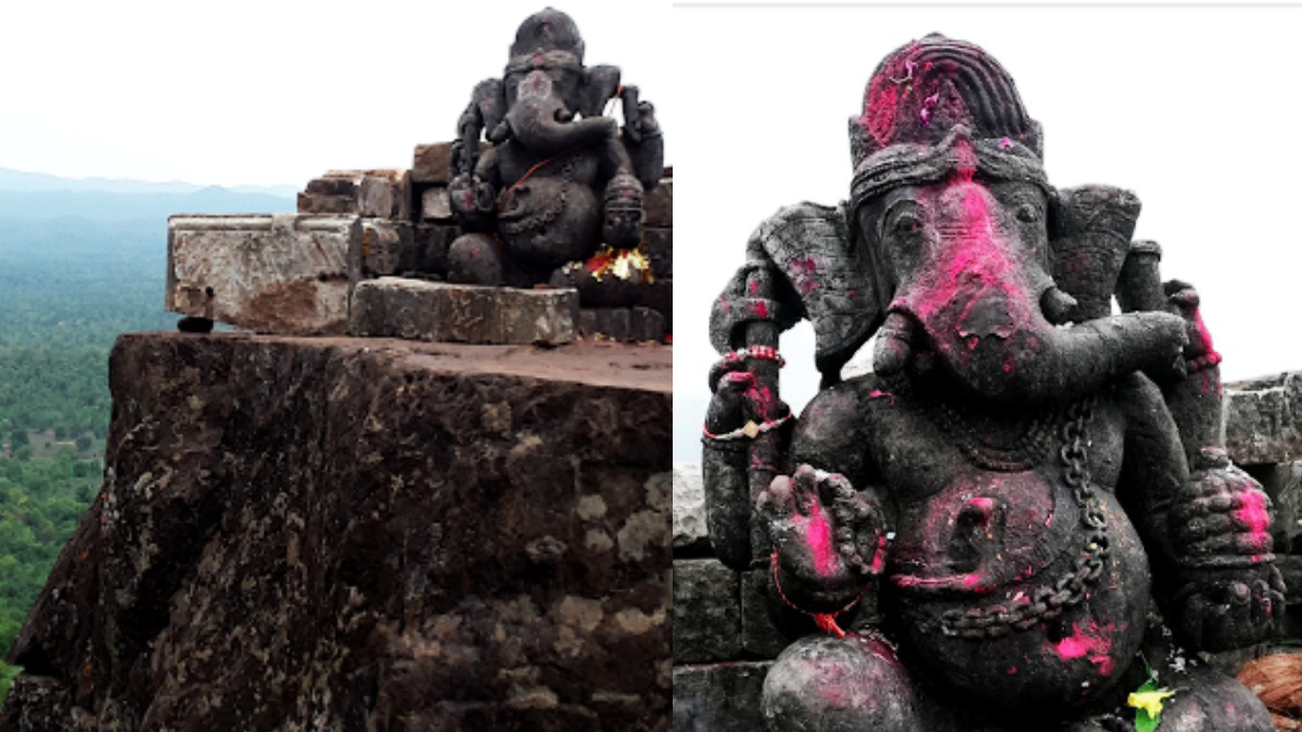 Dholkal Ganesh Temple