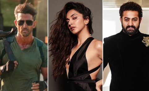 Hritik Kiara Advani NTR