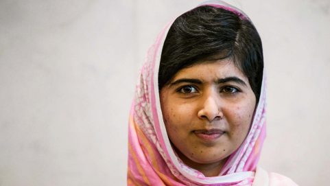 Malala Yousafzai