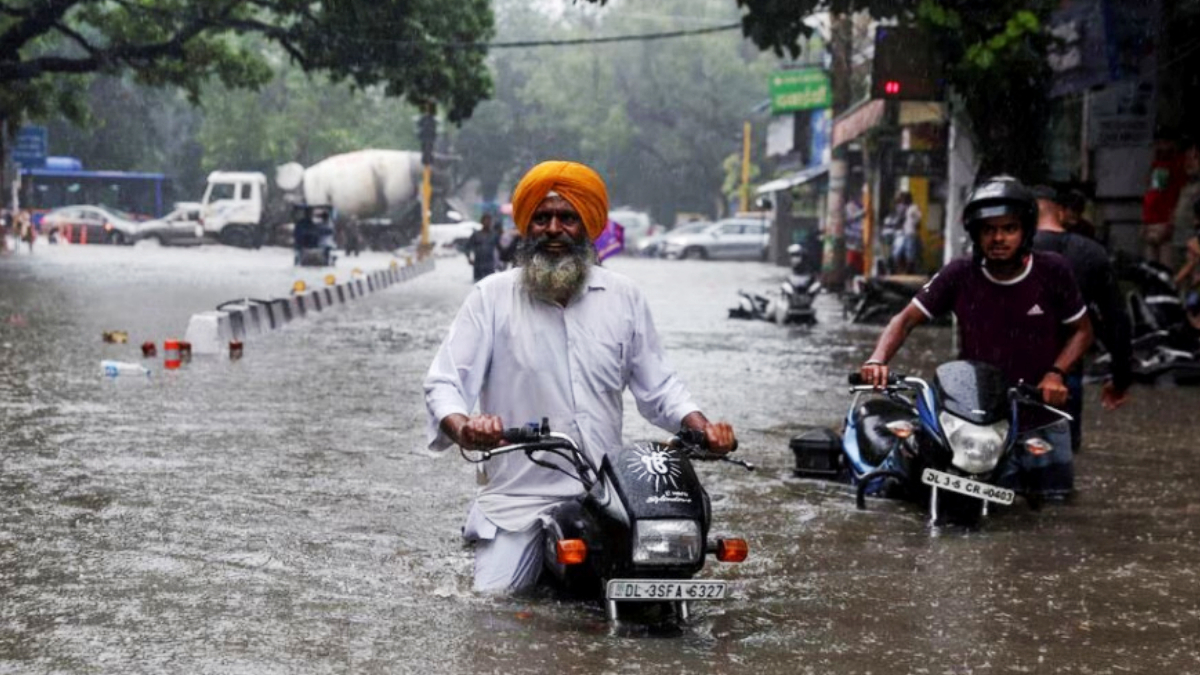 Rain News Live Updates Heavy rains India