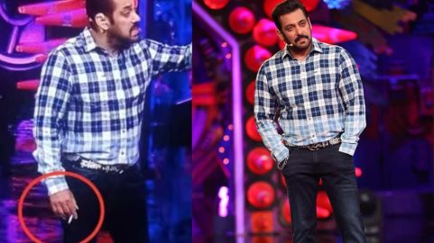Salman Khan left Bigg Boss