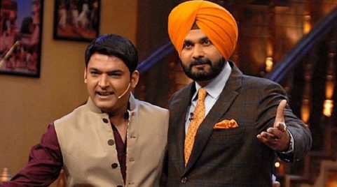 The Kapil Sharma Show Navjot Singh Sidhu
