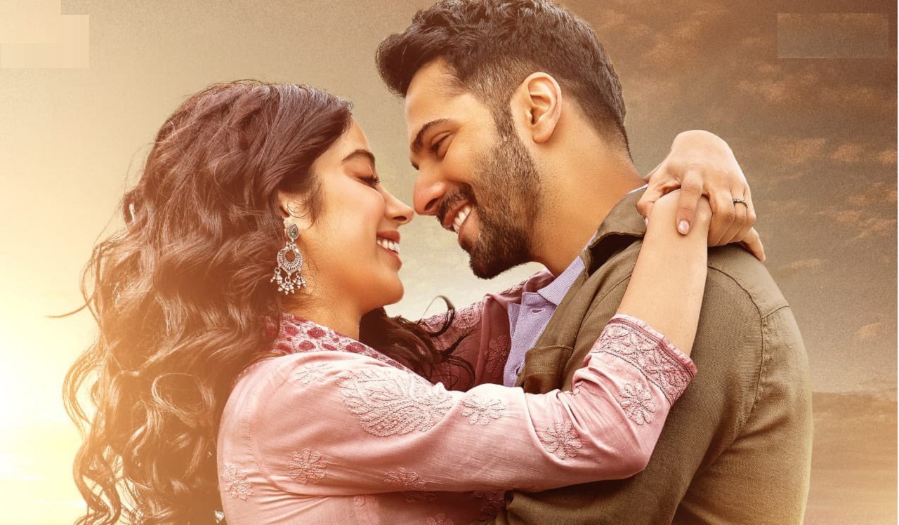 Varun and Janhvi Starrer Bawal Teaser Released