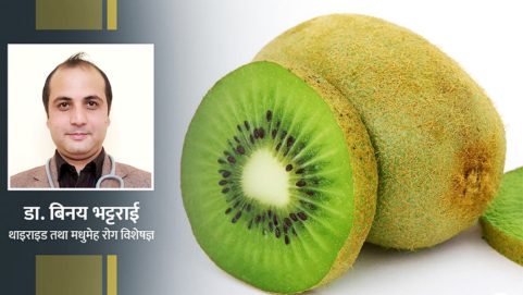 Which fruits should diabetic patients eat