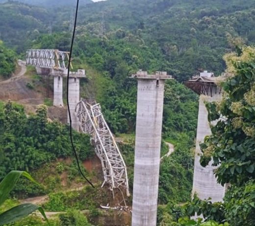 मिजोरम में निर्माणाधीन पुल गिरने से 17 लोगों की मौत, कई लोगों के मलबे में दबे होने की आशंका