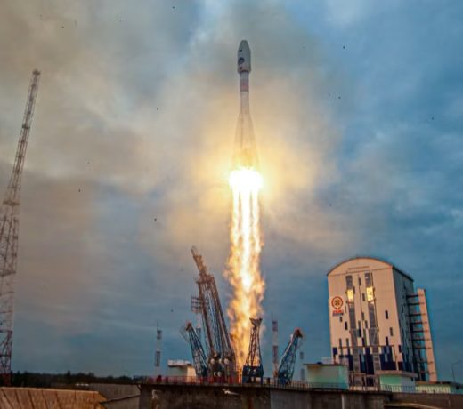 Russia’s Luna-25 spacecraft enters moon’s orbit