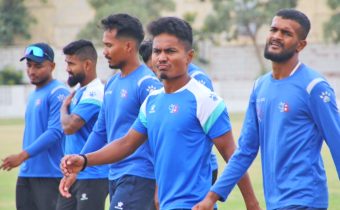 Nepal will field first against Pakistan in the Asia Cup