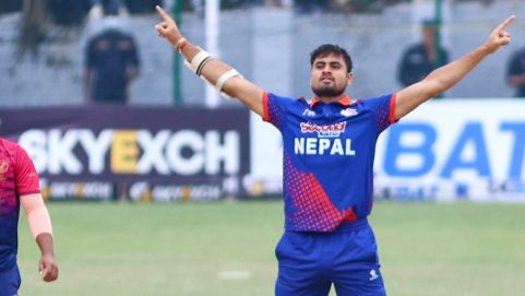 Nepal's Gulsan Jha is among the 6 players to watch in the Asia Cup