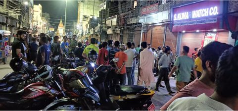 Six people of Nepalgunj die in car accident in India’s UP