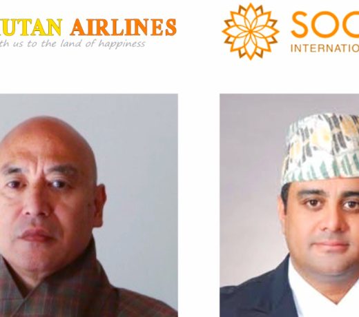 BHUTAN AIRLINES ANNOUNCES RESUMPTION OF FLIGHTS FROM 16TH SEPTEMBER