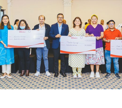 Coca-Cola Nepal Celebrates Saksham 2.0 Mentorship Program Winners
